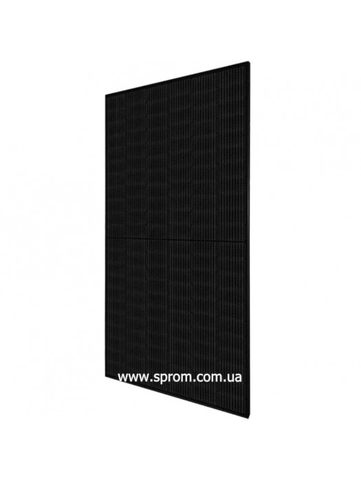 Сонячна панель Canadian Solar CS6R-395MS Full Black (395 Вт)